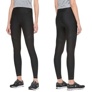 Lululemon Zoned In Tight *27" Size 10 Black